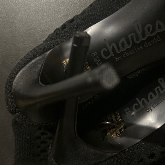 Booties -Charles David - Picture 5 of 6